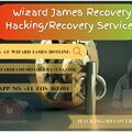 Wizard James Recovery