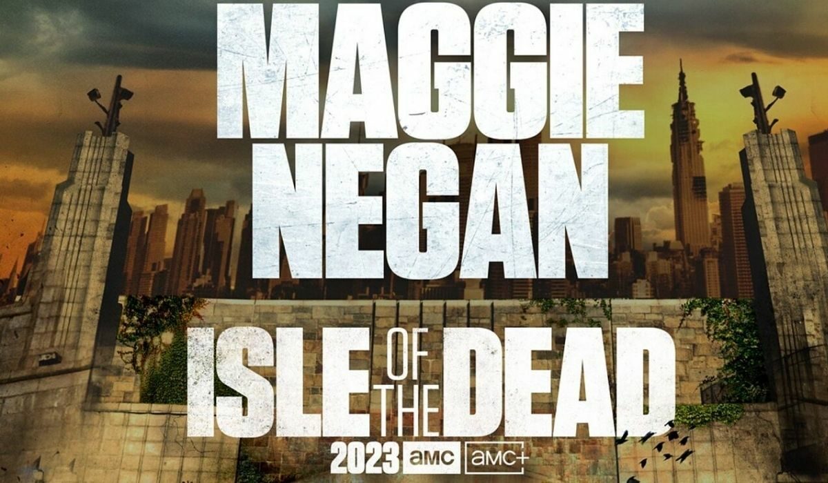 AMC presents the new spinoff series of 'The Walking Dead' for 2023