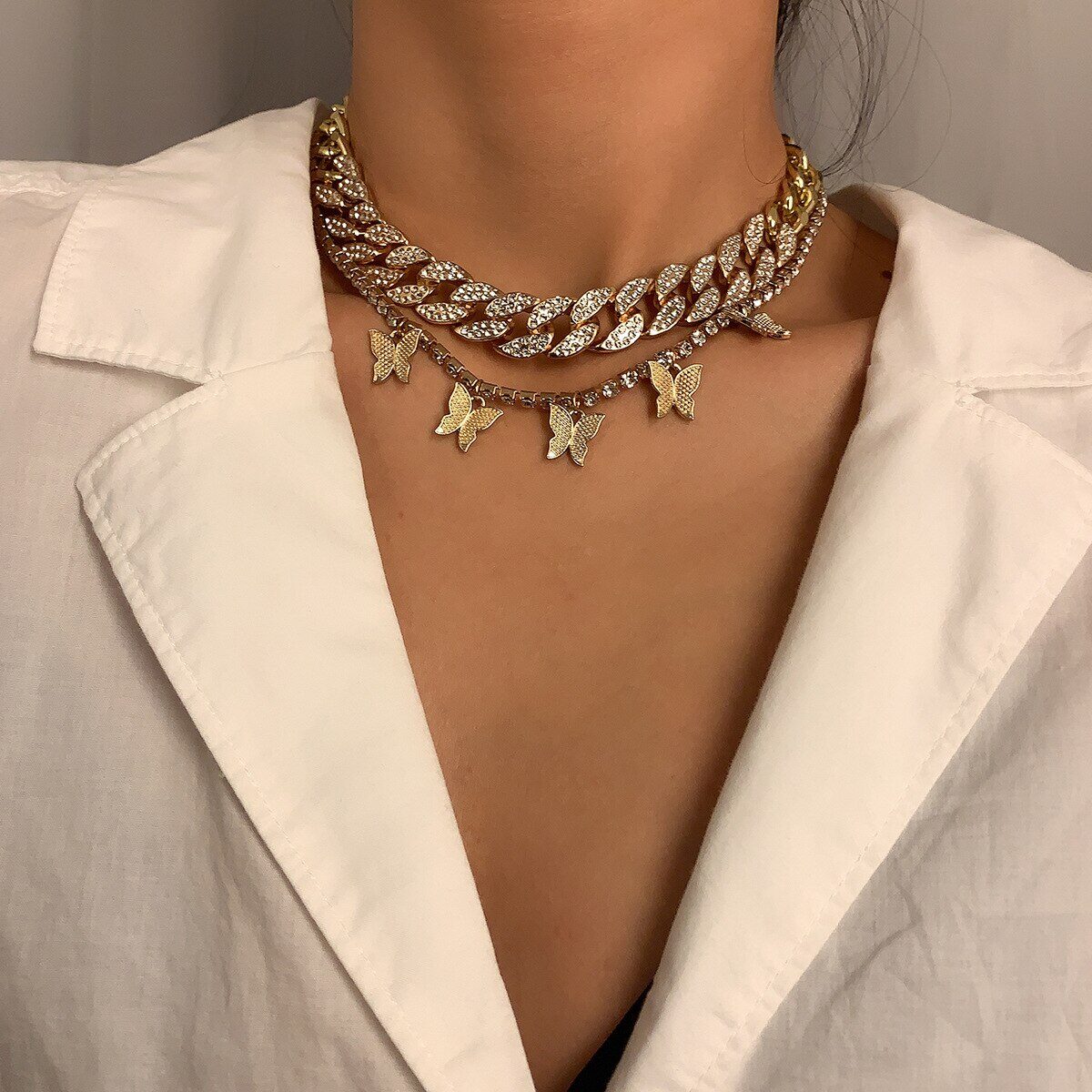 Estos son los collares de moda 2022 necesitas tener – Moda – WebMediums