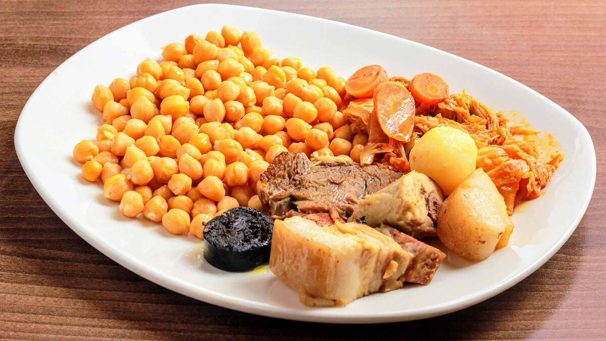 Madrid stew traditional recipe – Gastronomy – WebMediums