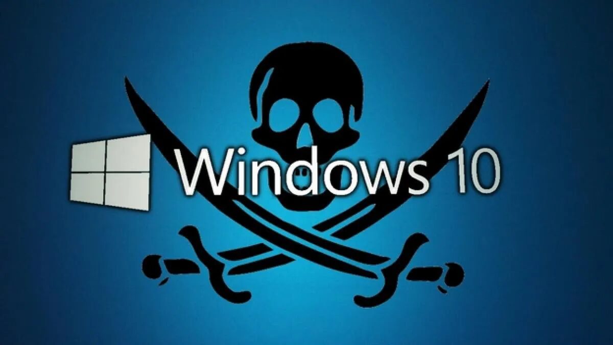 how to pirate windows 10 safely