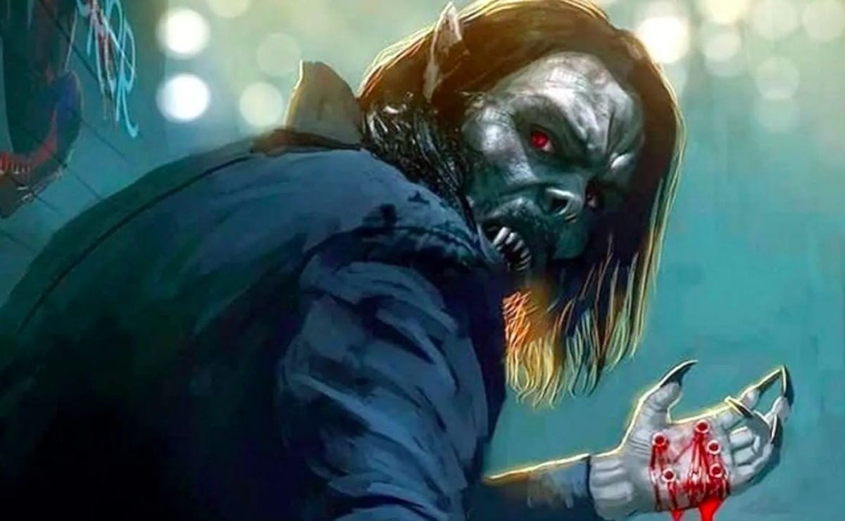 Sony releases new 'Morbius' poster and a look at its characters