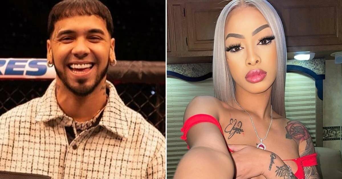 Anuel spends 100,000 on his new girlfriend WebMediums