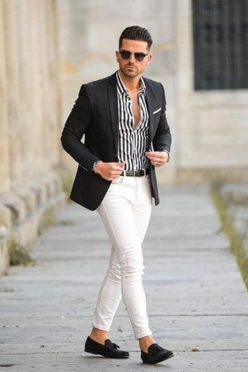 Outfits de verano hombre: Las mejores tendencias – Moda – WebMediums