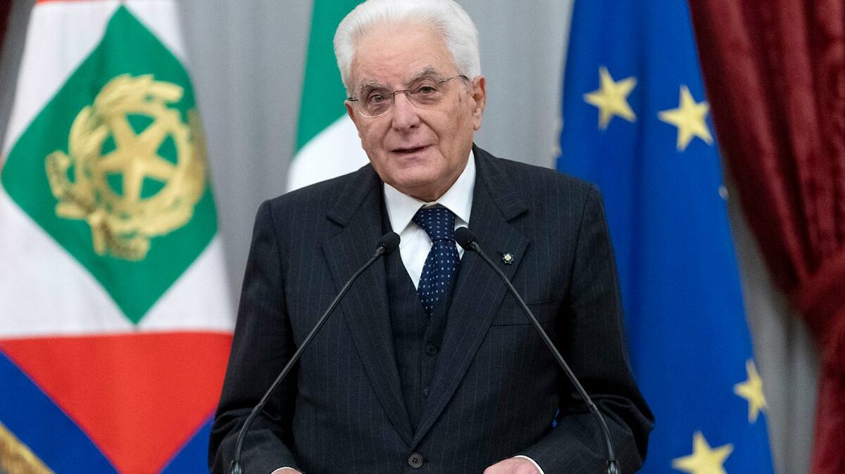 Sergio Mattarella es reelegido como presidente de Italia Actualidad