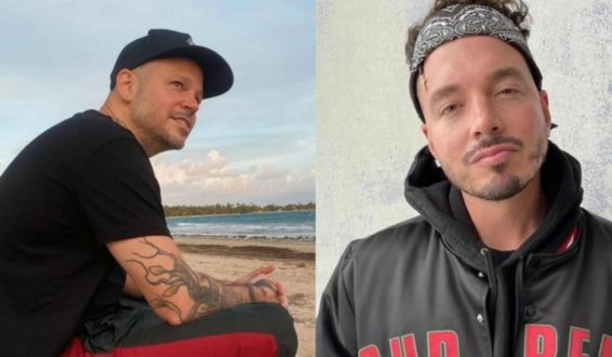 Why J Balvin could be suing Residente? - NYCTastemakers