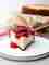 Cheesecake with strawberry jam – Gastronomy – WebMediums
