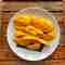 Usos productivos para ahorrar la cáscara del mango – Cocina y gastronomía