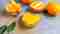 Natillas de naranja con 3 ingredientes – Cocina y gastronomía – WebMediums