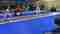 Law of Karma? Natalia Botello (Mexico) beat Paola Pliego (Ex-Mexican) in Fencing