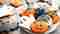 Galletas de naranja glaseadas con copos de avena – Cocina y gastronomía