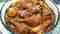 Muslos de pollo marinados con especias – Cocina y gastronomía – WebMediums