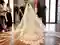 Get a glimpse of Kourtney Kardashian's wedding dress – Fashion – WebMediums