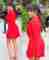 Camila Cabello wears a sexy red dress – Showbiz – WebMediums