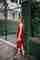 Tips e ideas encantadoras para combinar un vestido rojo – Moda – WebMediums