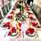 Christmas decoration on the table for dinner – Decor – WebMediums