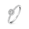 Las mejores joyerías españolas donde puedes comprar anillo de compromiso oro blanco
