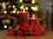Learn to decorate with Christmas candles and create a magical atmosphere in your home