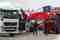 Camioneros al norte de Chile cierran las vías en protesta por la inseguridad