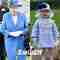 Kentucky girl dressed up as Queen Elizabeth II and receives a letter from the Queen months later