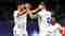 Real Madrid vence al Rayo Vallecano en un partido muy difícil para los bancos