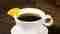 Café con cítricos para el desayuno – Cocina y gastronomía – WebMediums