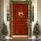 Know the trends in Christmas decoration for doors 2021-2022 – Decor