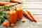How to prepare a delicious carrot juice – Gastronomy – WebMediums