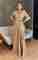 Las mejores ideas de vestidos de fiesta dorados largos – Moda – WebMediums
