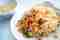 Delicioso yakimeshi con verduras caseras – Cocina y gastronomía – WebMediums