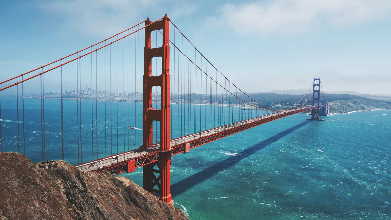 De Alcatraz al Golden Gate: Todo lo que puedes disfrutar en San Francisco