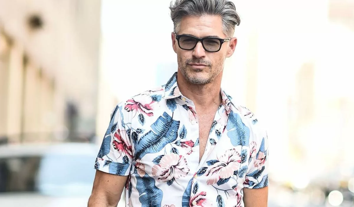 camisas para hombre de verano 2022 – Moda Masculina