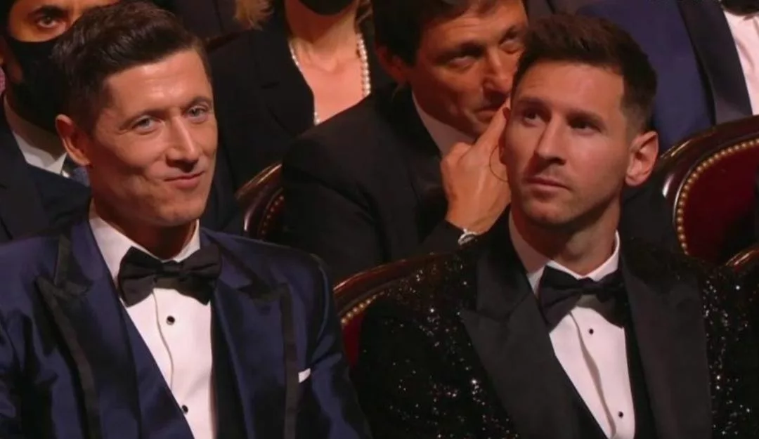 Messi has asked for a Ballon d&#39;Or for Lewandowski for his great 2019