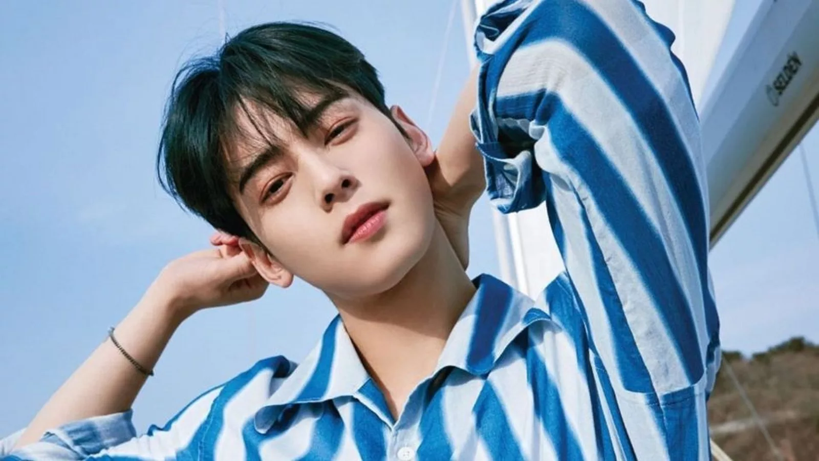 THE 100 on X: THE 100 Most Handsome Faces of K-POP Artist of 2021 WINNER.  Congratulations! 🎉 #1. Cha Eunwoo (@offclASTRO) Watch Here 🎬:    / X