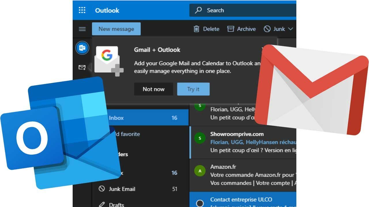 outlook alternative with calendar