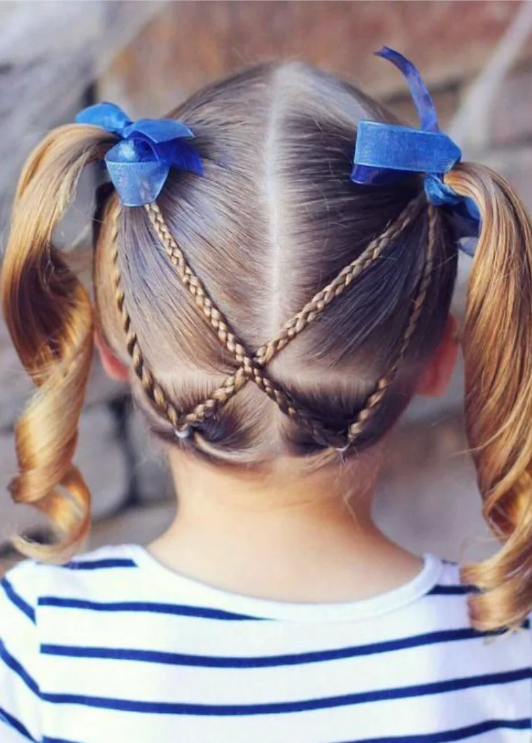 físico diferencia Auroch Peinados fáciles para niñas – Belleza – WebMediums