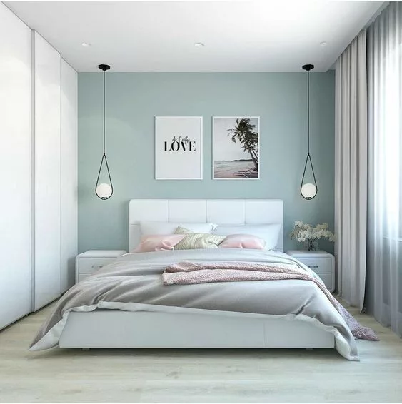 Disfraces Subir y bajar Esperar Conoce los colores para dormitorios modernos 2022 – Hogar y Decoración