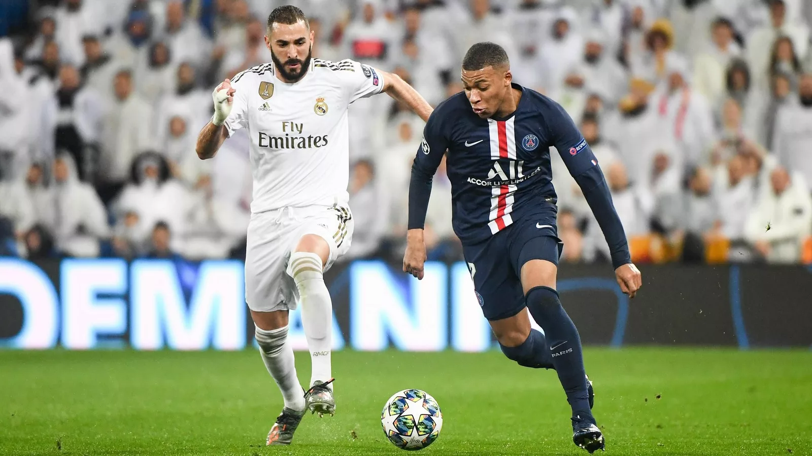 Benzema dreams of playing with Mbappé at Real Madrid – Sports – WebMediums