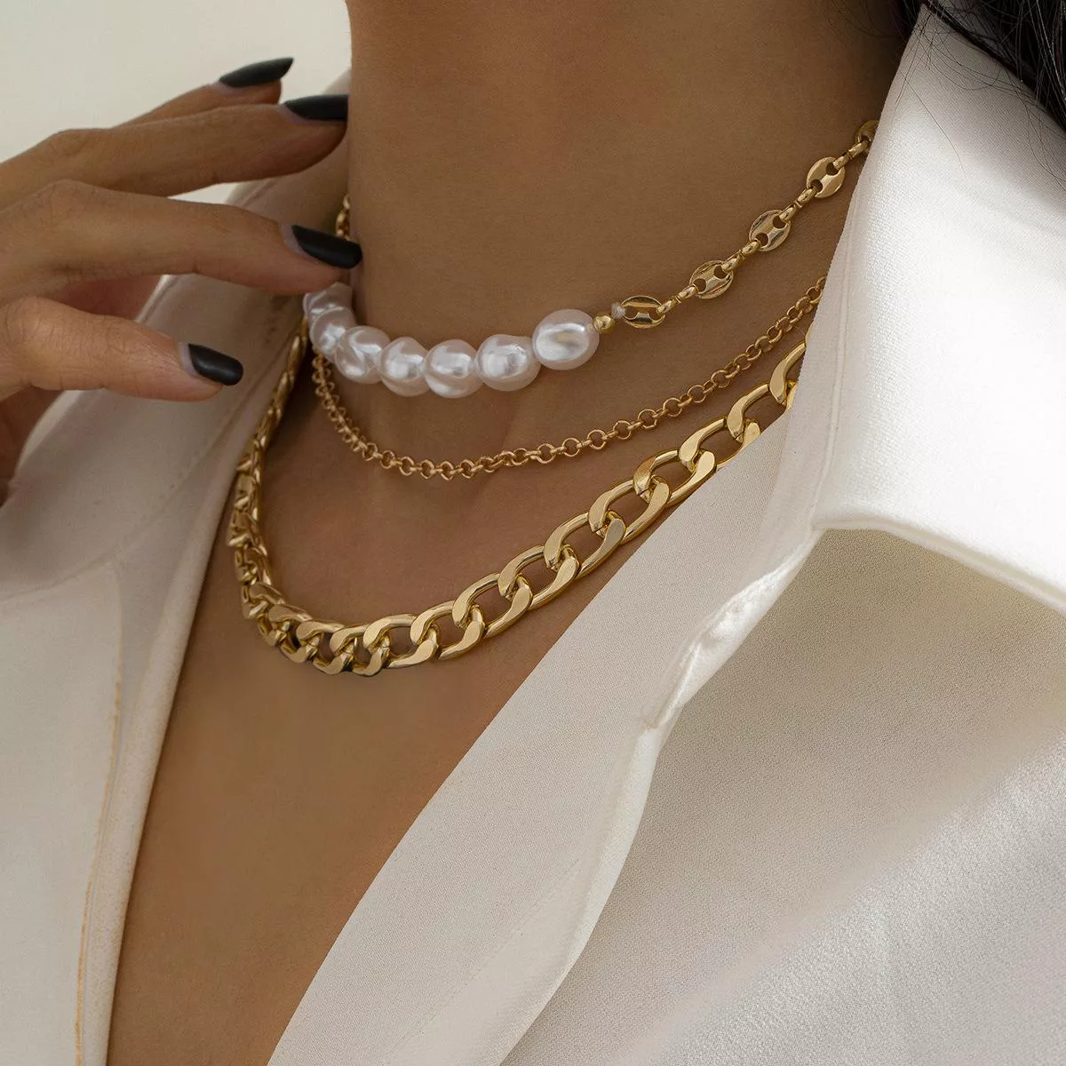 pedir disculpas limpiar exilio Estos son los collares de moda 2022 que necesitas tener – Moda – WebMediums