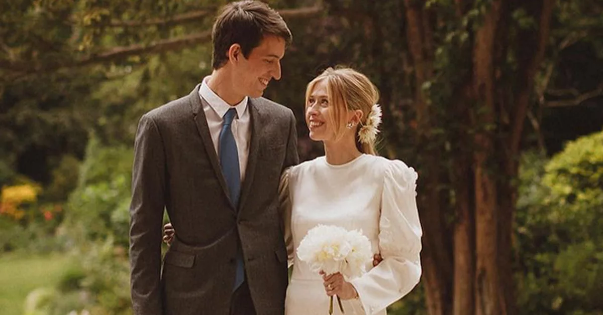 All the Details on Alexandre Arnault and Géraldine Guyot's Wedding
