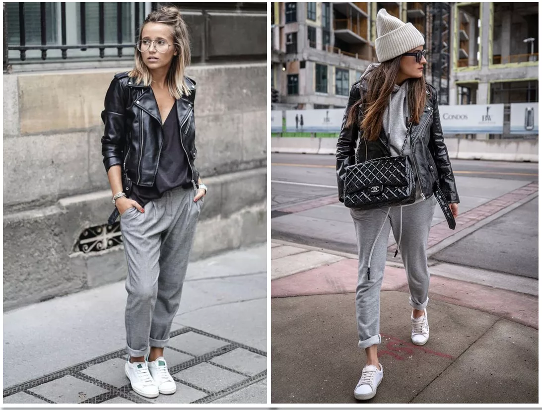Sporty Outfits 