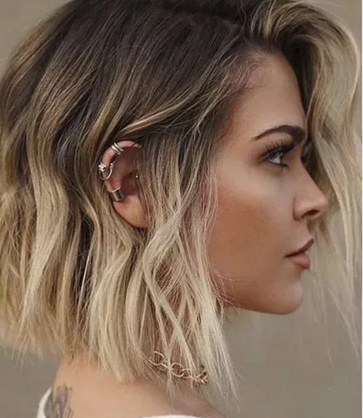 haircut for women 2021