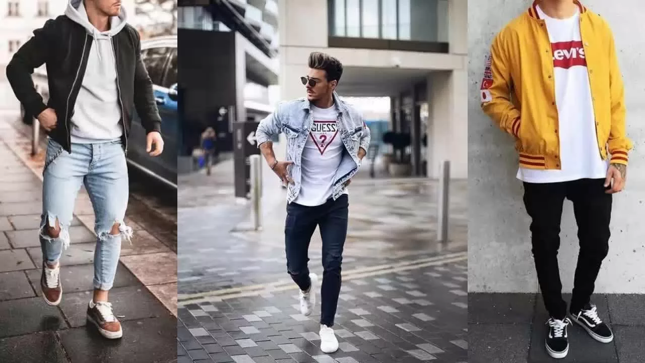 Ideas de como vestir casual hombre – Moda – WebMediums