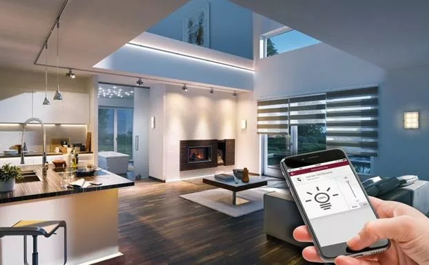 Los sietes gadgets futuristas con los que  quiere convertir tu casa  en un hogar inteligente a precios low cost