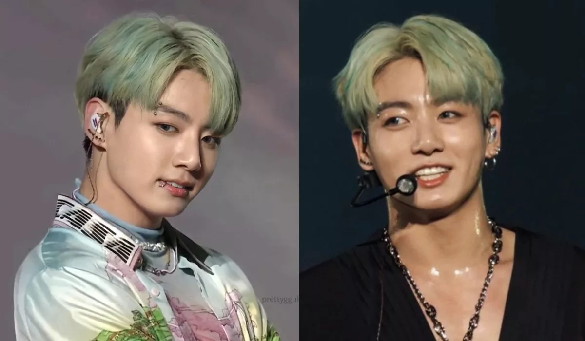 BTS's Jungkook wows ARMY with new look he showed at online concert