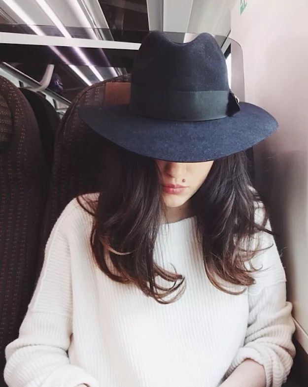 Encogerse de hombros interferencia papelería Los sombreros de moda para mujer ideales para exhibir más elegancia