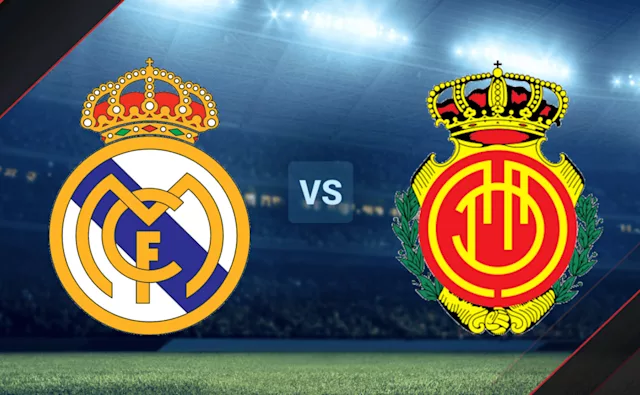 Real Madrid Vs Mallorca Line Up and Match Preview