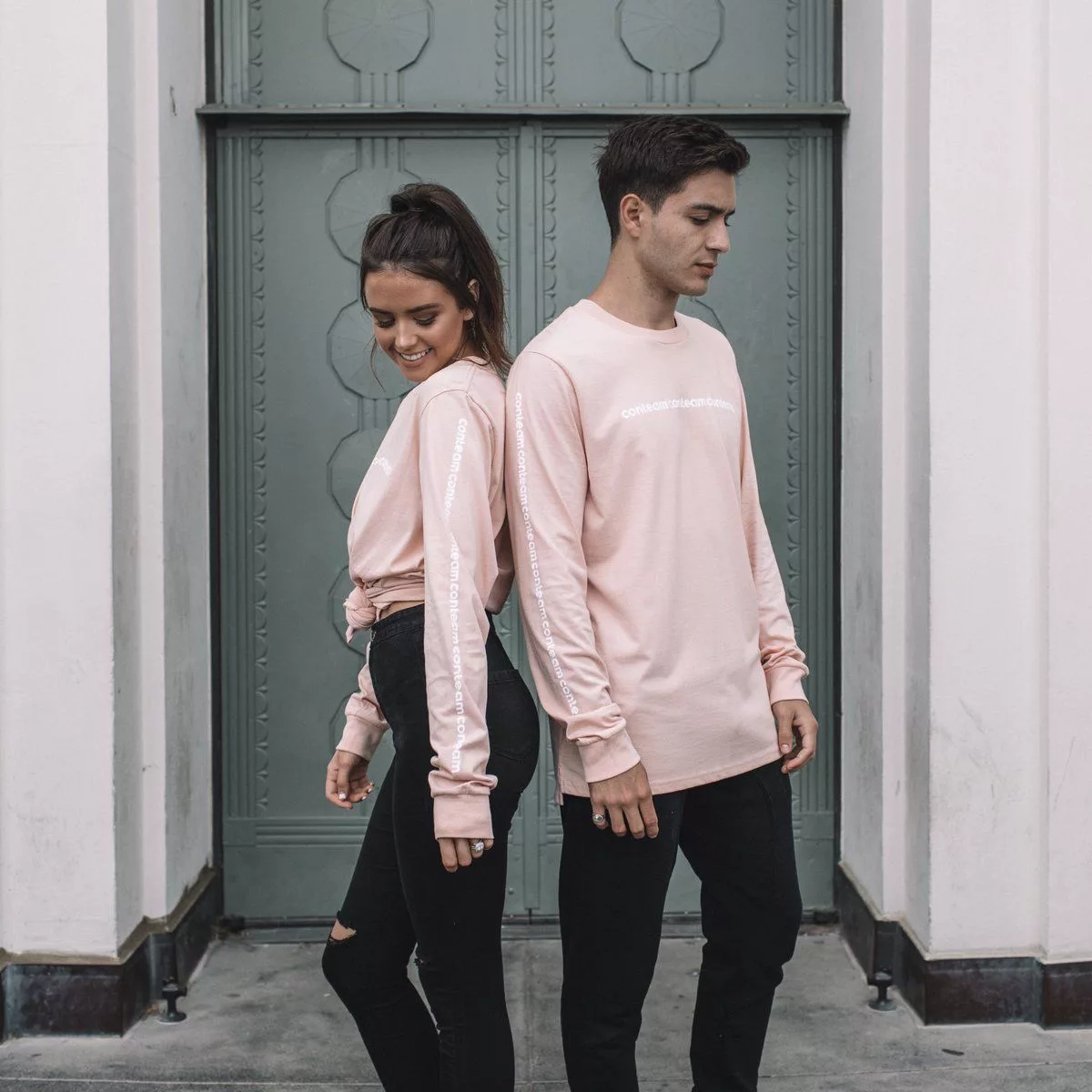 Aprende a generar outfit en pareja con mucho estilo – Moda – WebMediums