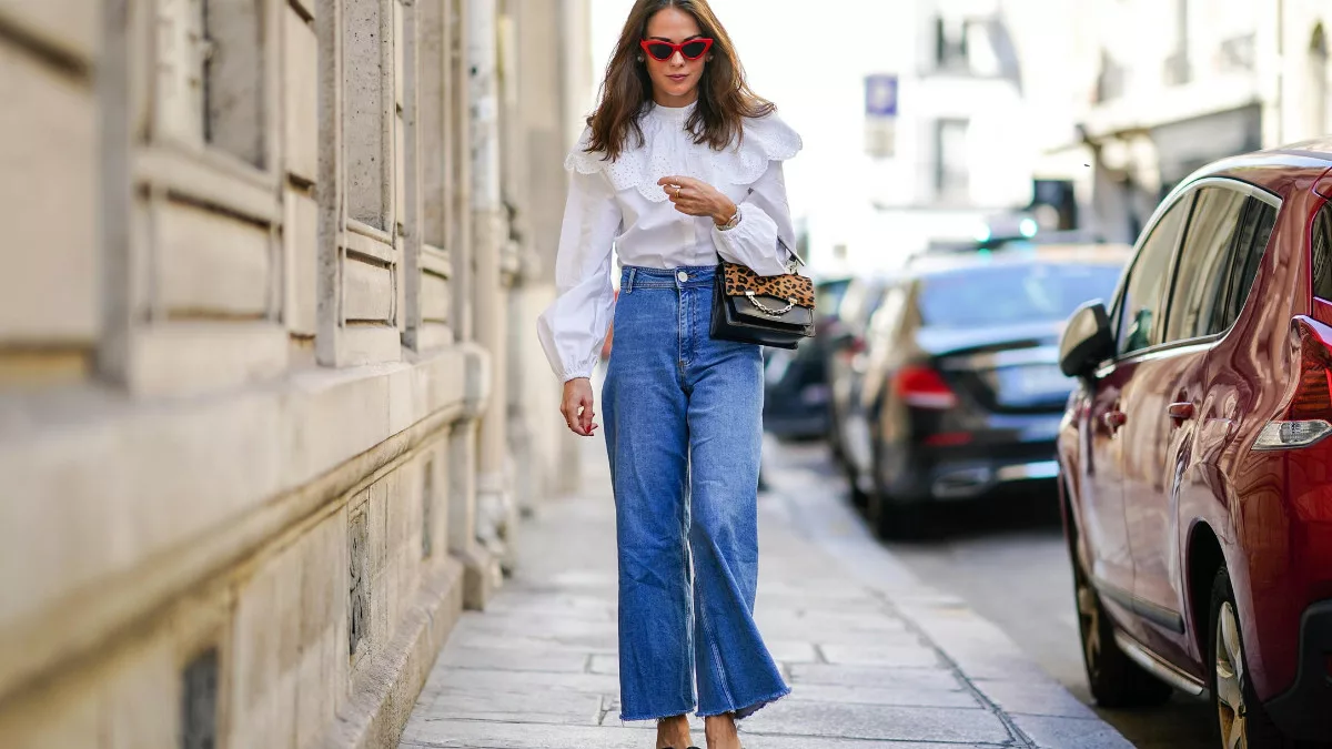Jeans moda 2022: Las mejores tendencias para las mujeres –